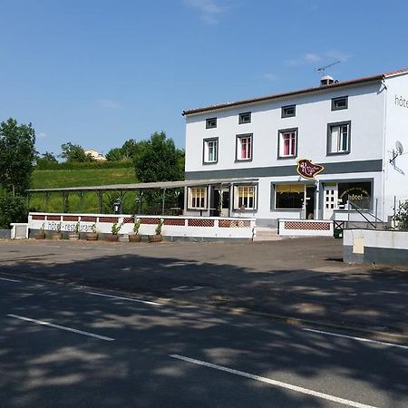 Le Relais De La Haute Vallee Campagne-sur-Aude Zewnętrze zdjęcie