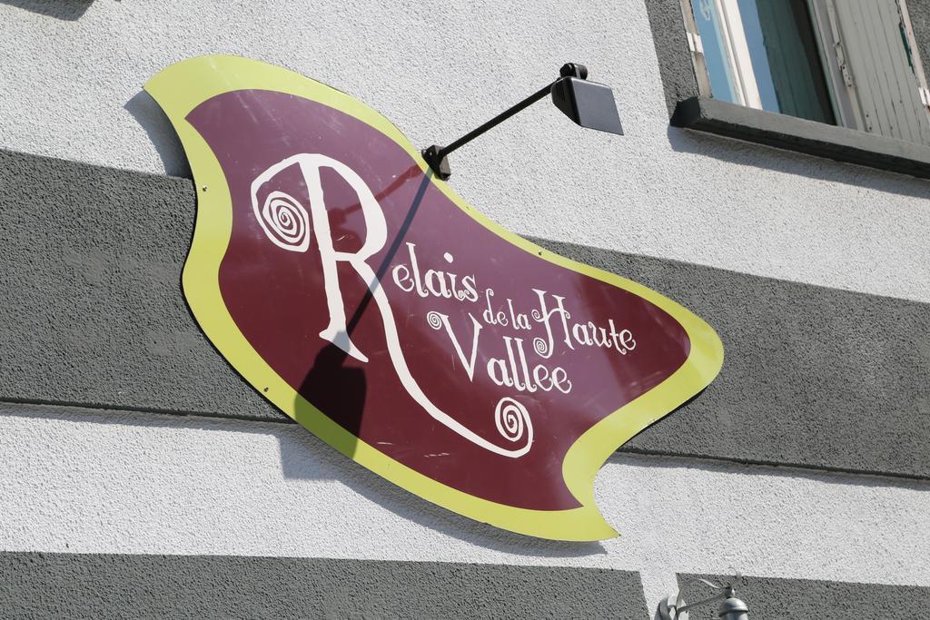Le Relais De La Haute Vallee Campagne-sur-Aude Zewnętrze zdjęcie
