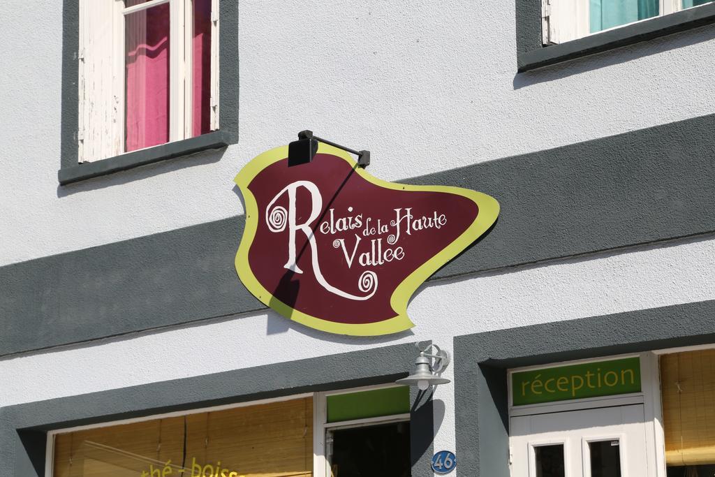 Le Relais De La Haute Vallee Campagne-sur-Aude Zewnętrze zdjęcie