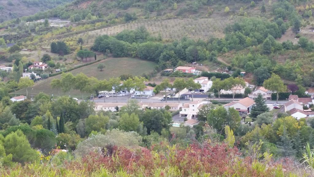 Le Relais De La Haute Vallee Campagne-sur-Aude Zewnętrze zdjęcie