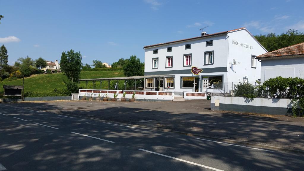 Le Relais De La Haute Vallee Campagne-sur-Aude Zewnętrze zdjęcie