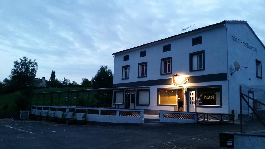 Le Relais De La Haute Vallee Campagne-sur-Aude Zewnętrze zdjęcie