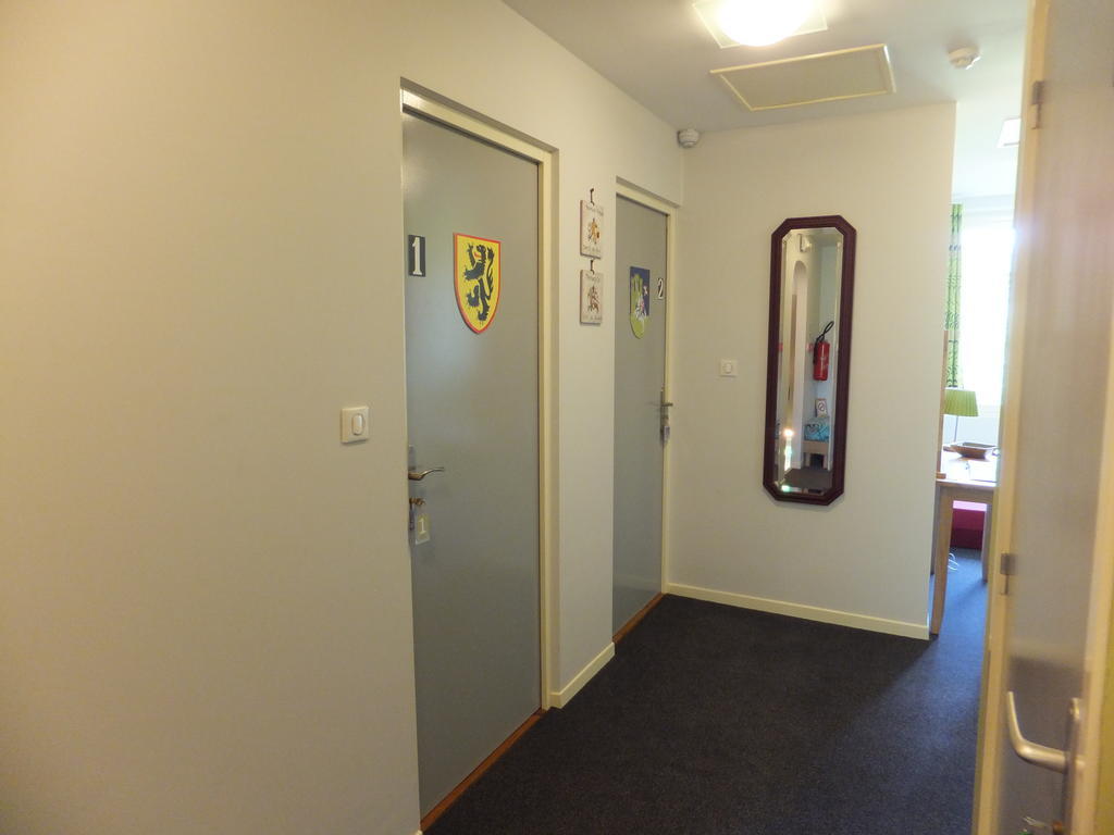 Le Relais De La Haute Vallee Campagne-sur-Aude Pokój zdjęcie